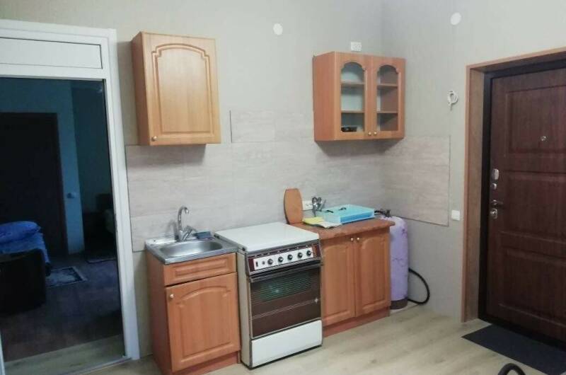 «Однокомнатный с кухней