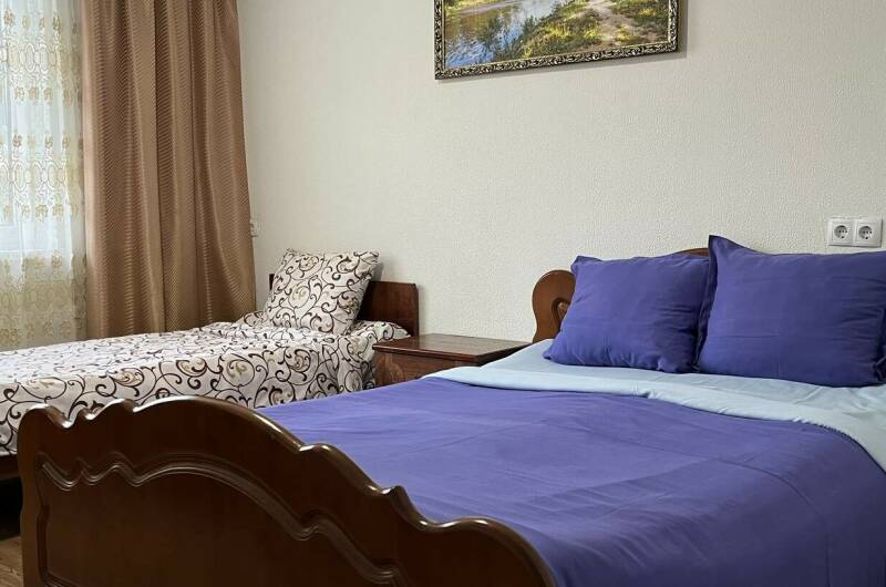 Трехместный «Стандарт»