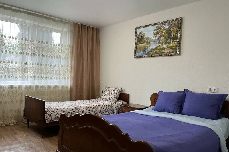 Трехместный «Стандарт»