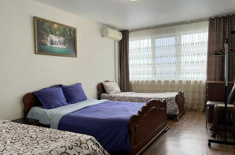 Четырехместный «Стандарт»