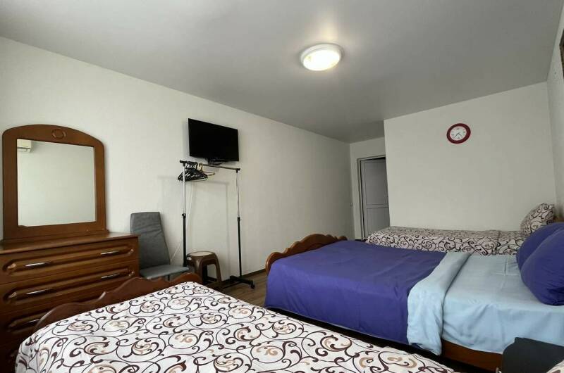 Четырехместный «Стандарт»