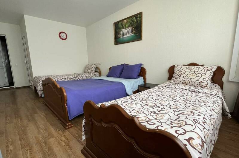 Четырехместный «Стандарт»