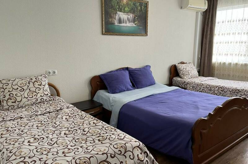 Четырехместный «Стандарт»