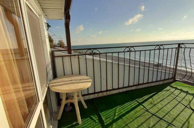 «Четырехместный с выходом на террасу