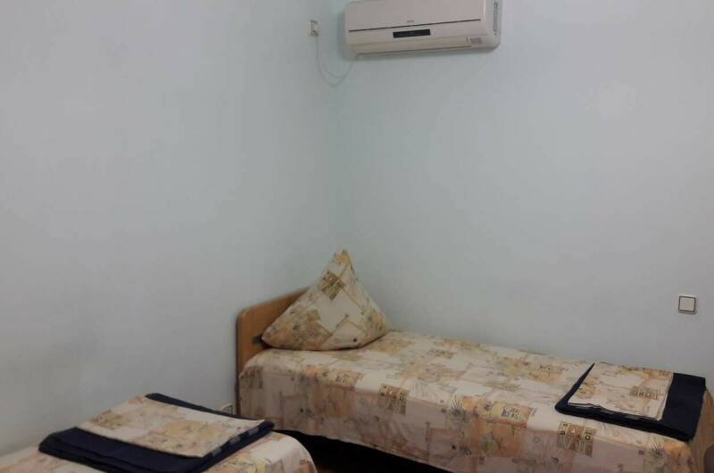 2-х местный с улучшеными удобствами