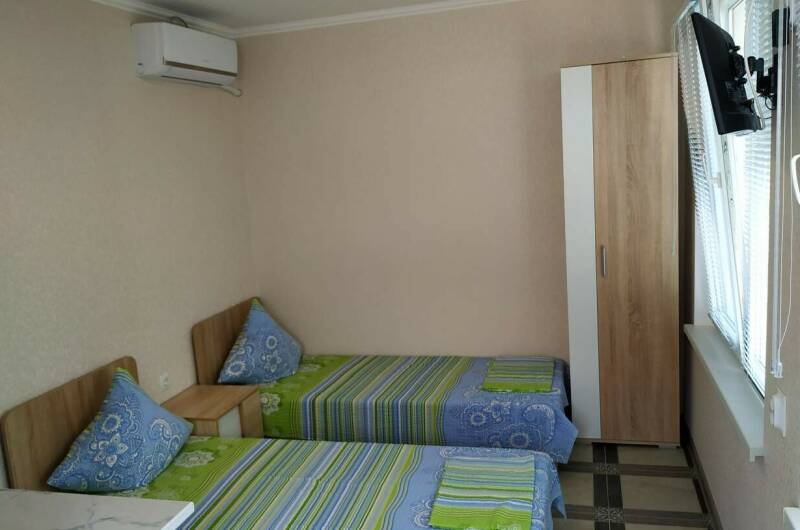 2-х местный с улучшеными удобствами