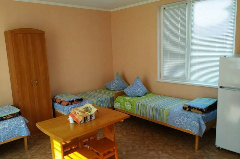 4-х местный с улучшенными удобствами