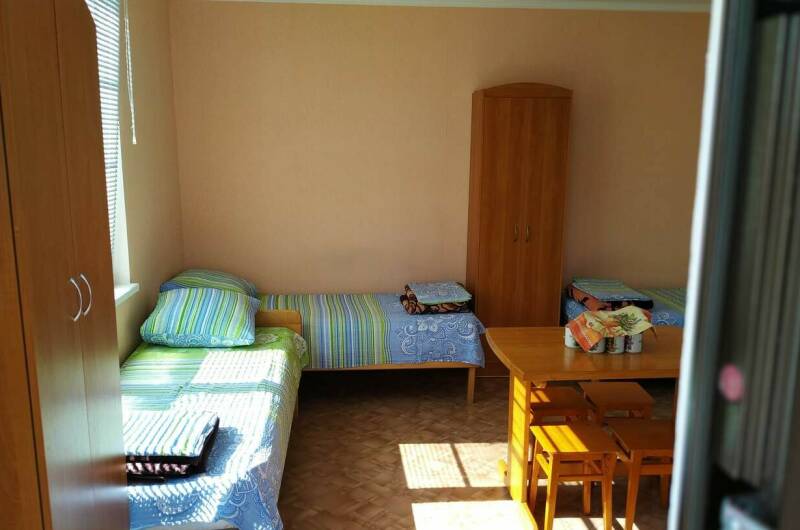 4-х местный с улучшенными удобствами