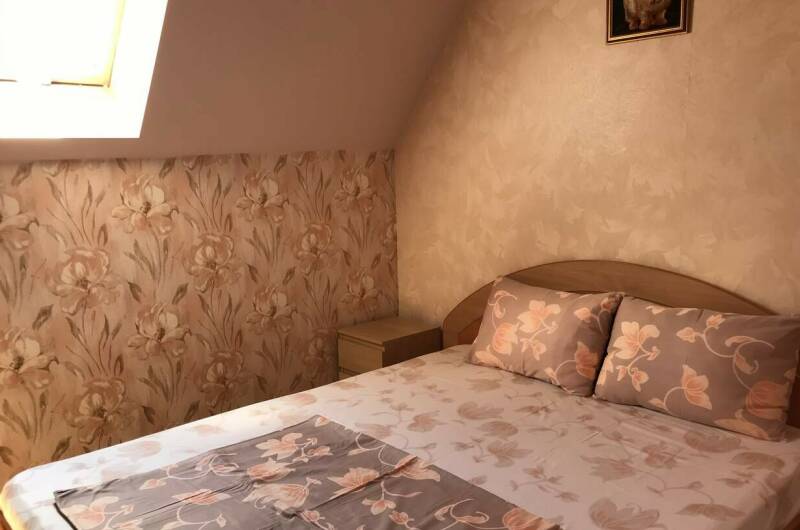 Двухместный номер (+1 доп. детское место б/пл)