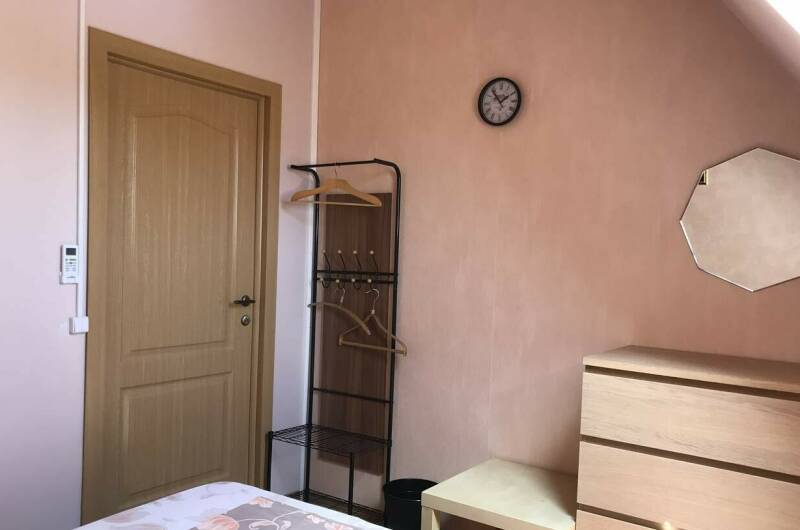 Двухместный номер (+1 доп. детское место б/пл)