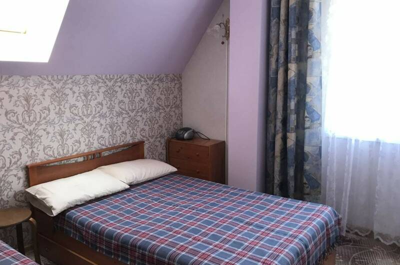 2−4-х местный номер