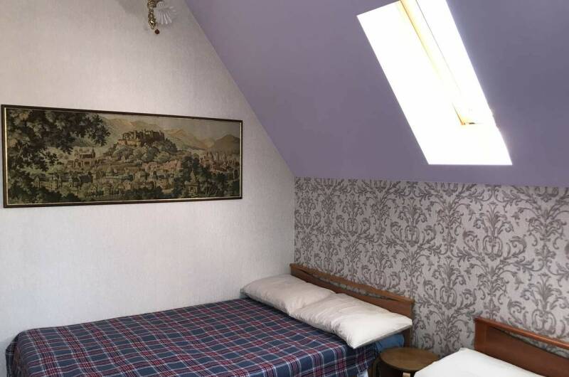 2−4-х местный номер