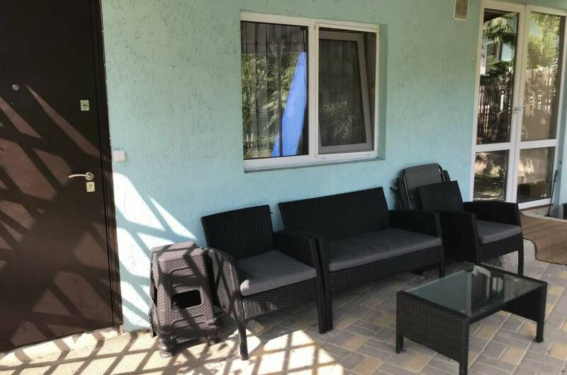 Благоустроенная квартира с отдельным входом