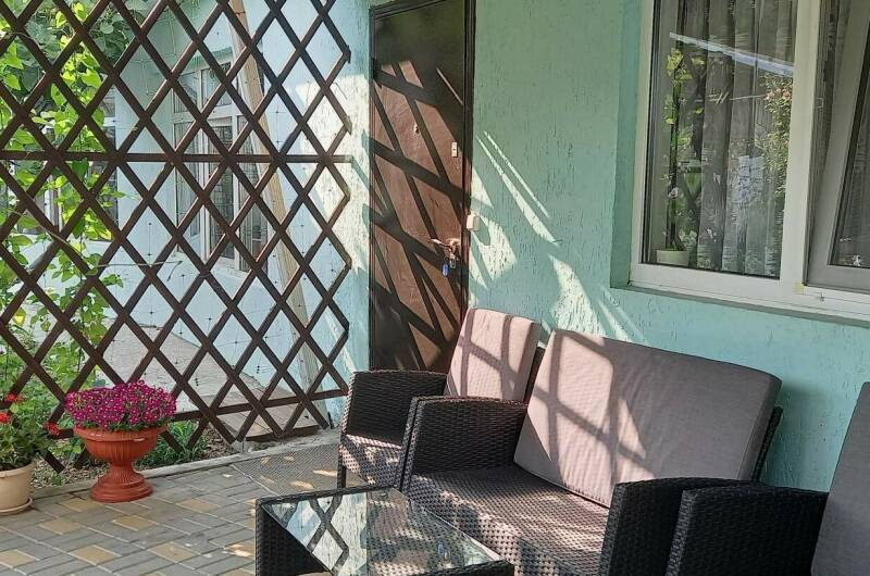 Благоустроенная квартира с отдельным входом