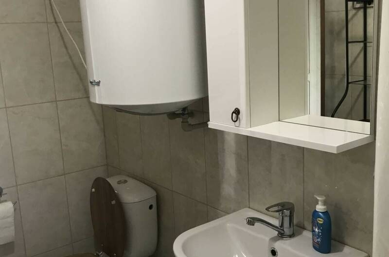 Благоустроенная квартира с отдельным входом