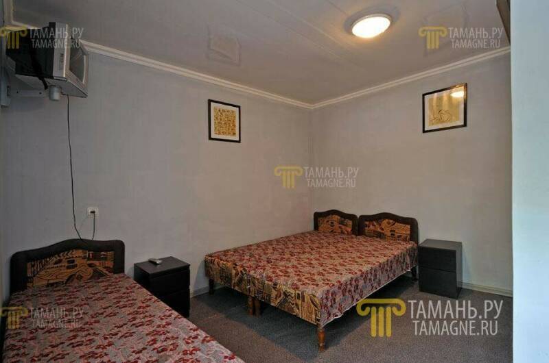 3-х местный «Эконом»