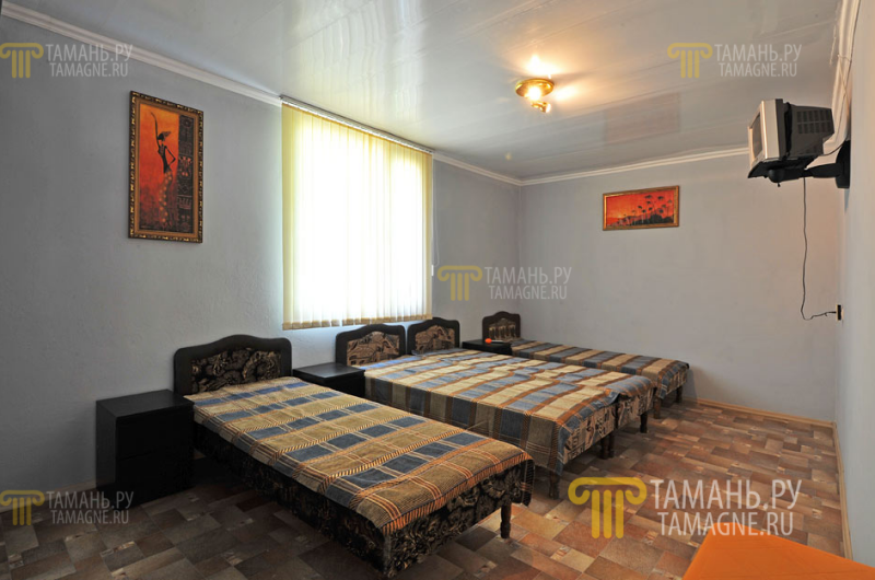 4-х местный «Комфорт»