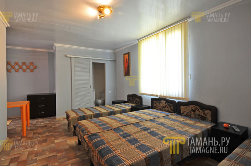 4-х местный «Комфорт»