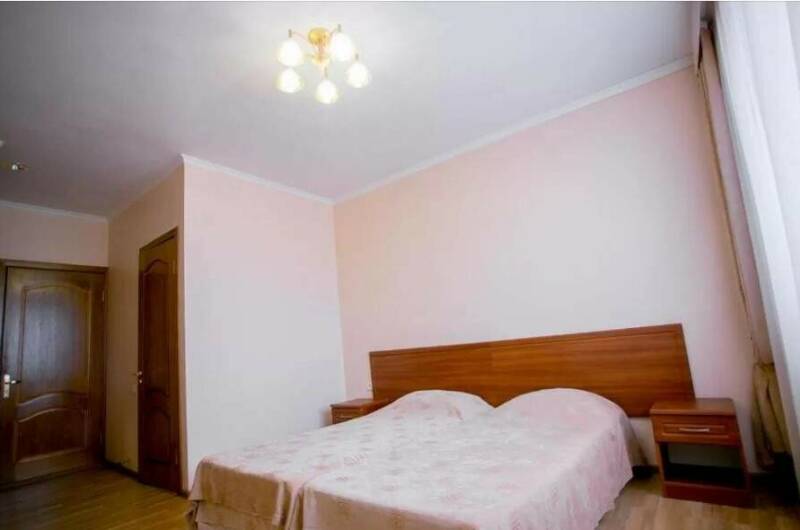 «Полулюкс» 2-х местный