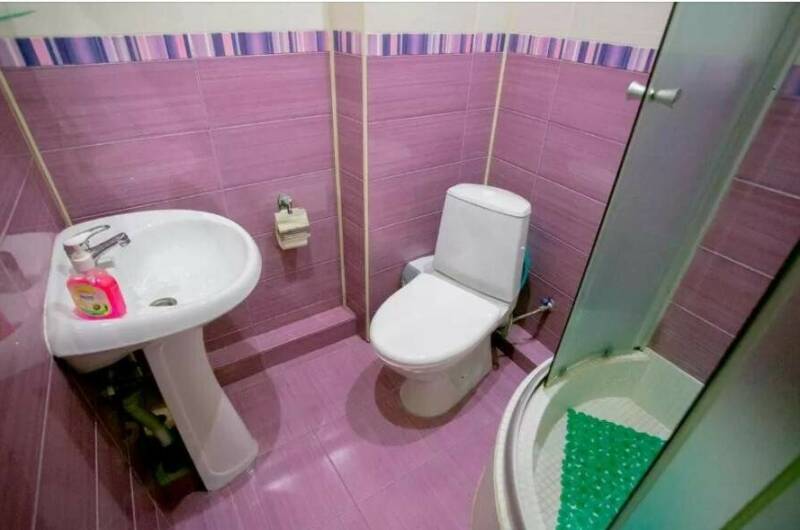 «Полулюкс» 2-х местный