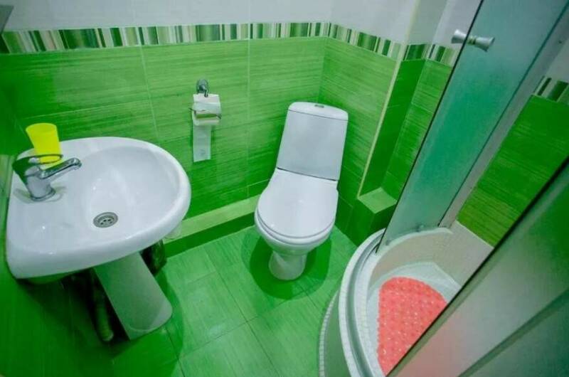 «Полулюкс» 3-х местный