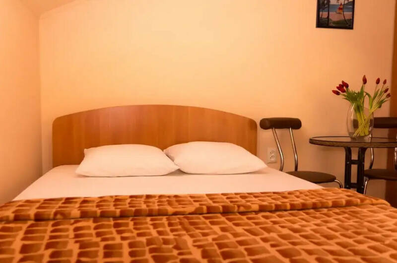 Стандартный двухместный номер (мансарда)