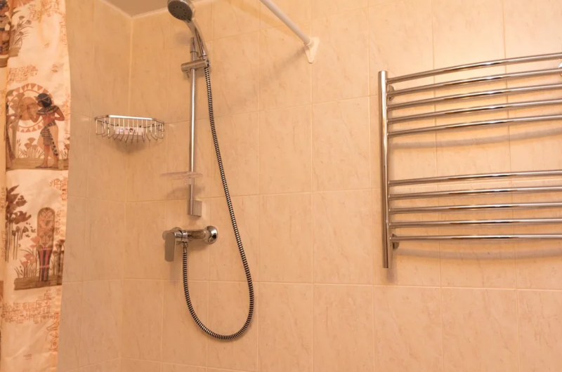 Трехместный двухкомнатный с балконом