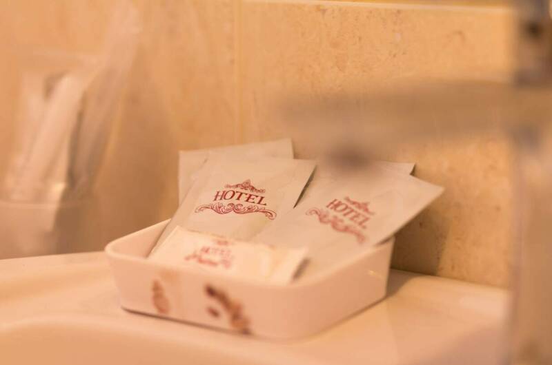 Стандартный четырехместный номер