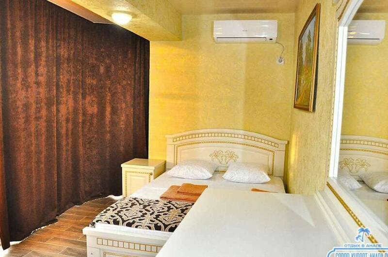 2-х местный «Комфорт»