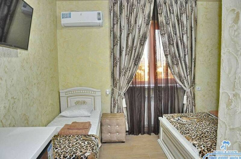 3-х местный «Комфорт»