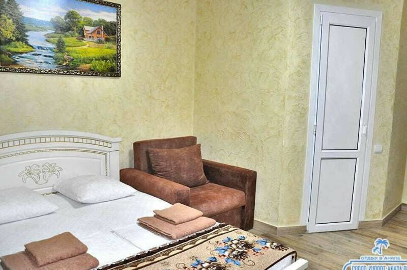 4-х местный «Комфорт»