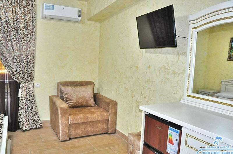 4-х местный «Комфорт»