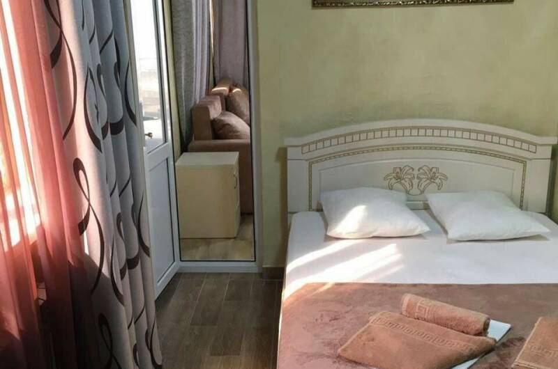 2-х комнатный «Люкс» с кухней