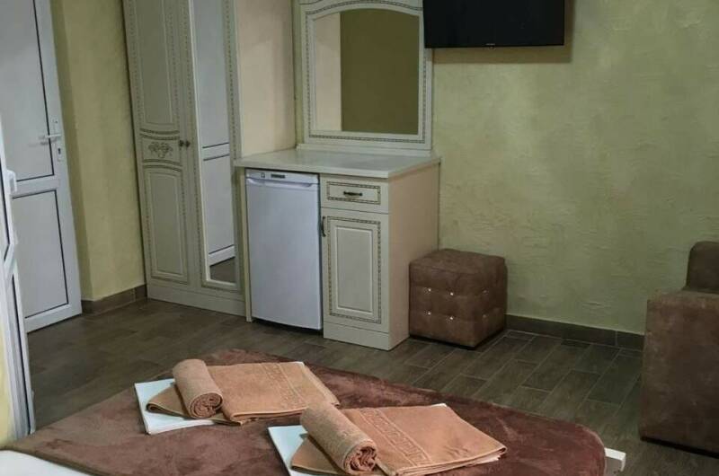 2-х комнатный «Люкс» с кухней