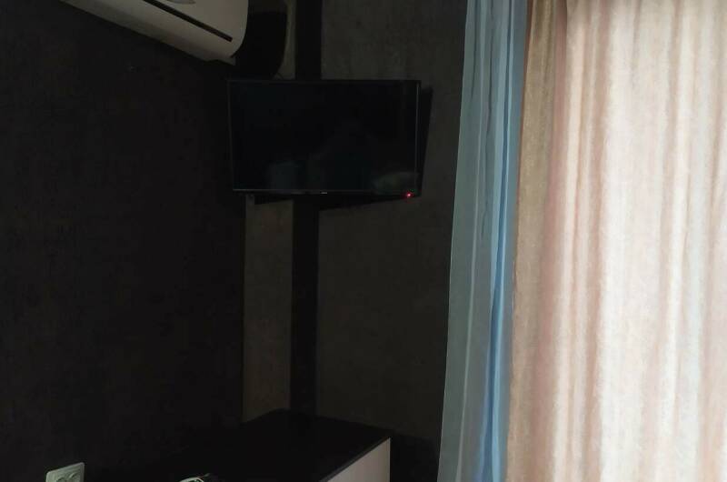 4-х местный «Семейный номер коричневый»