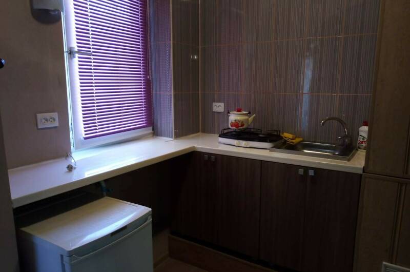 4-х местный «Семейный номер коричневый»