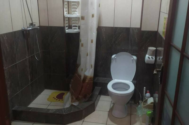 4-х местный «Семейный номер коричневый»