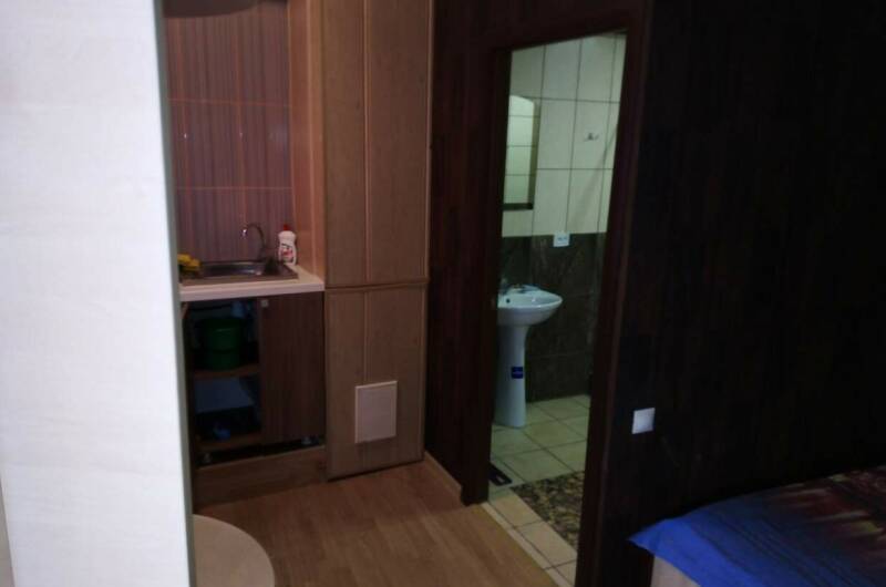 4-х местный «Семейный номер коричневый»