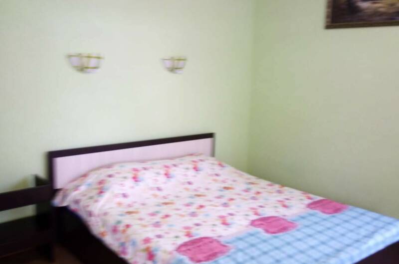 4-х местный «Семейный номер зелёный»