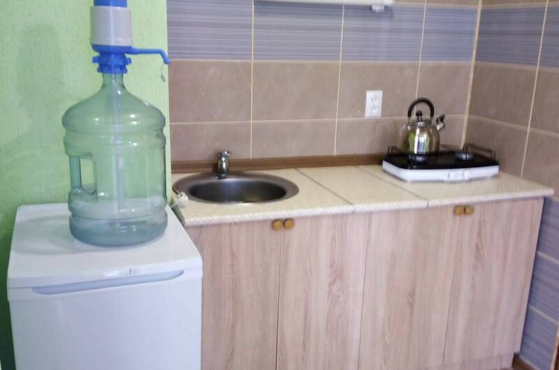 4-х местный «Семейный номер зелёный»