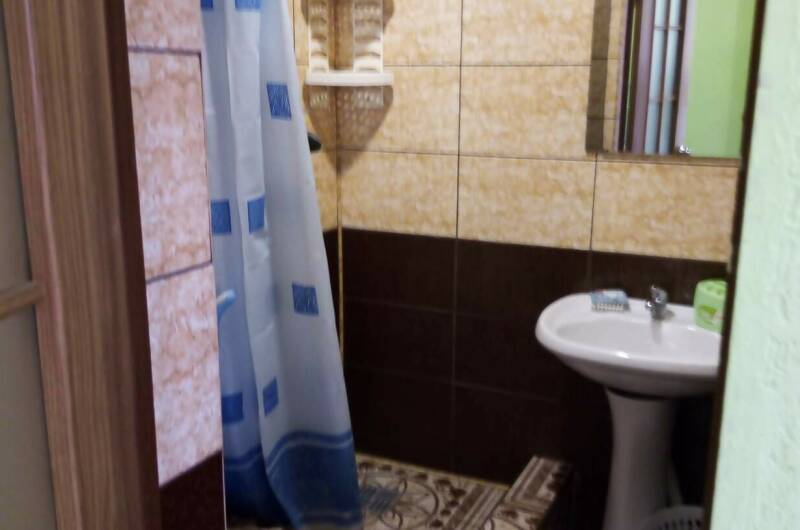 4-х местный «Семейный номер зелёный»