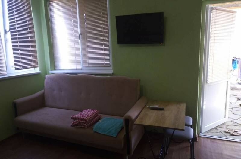 4-х местный «Семейный номер зелёный»