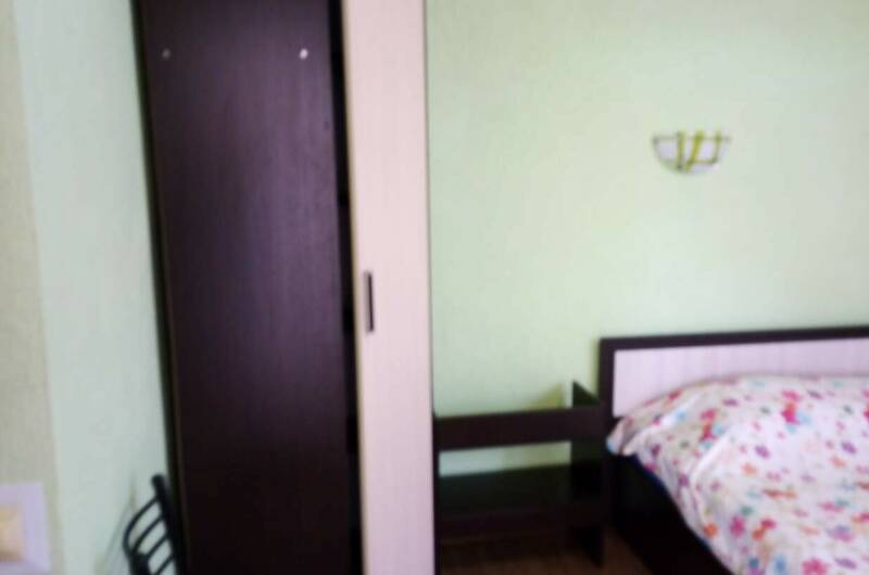 4-х местный «Семейный номер зелёный»