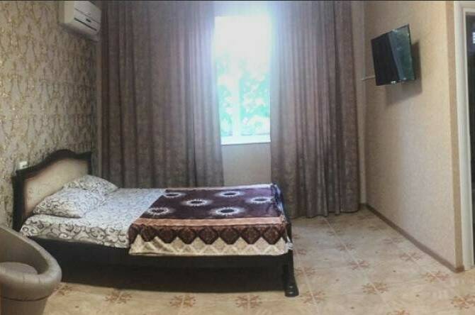 Двухместный «Комфорт» +2 доп. места