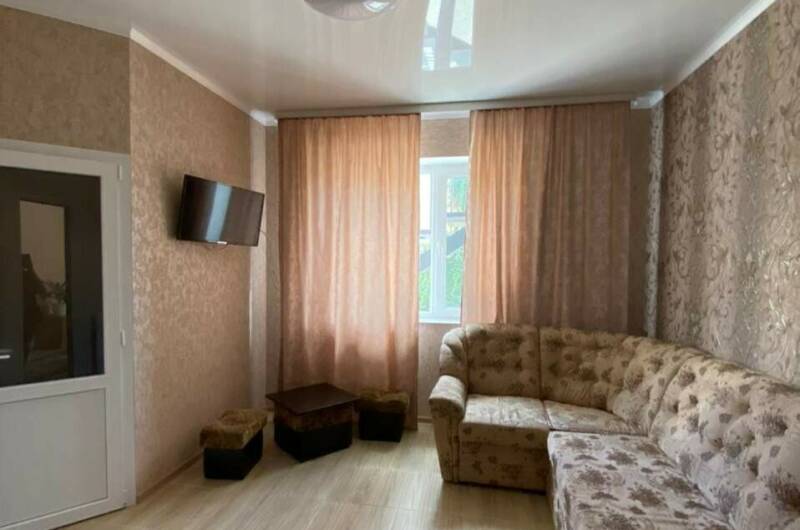 Двухкомнатный «Комфорт» на 4 гостей