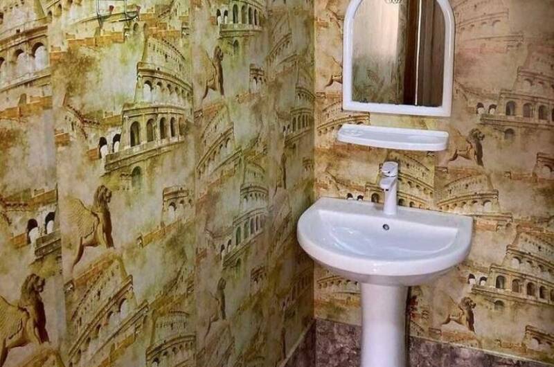 Двухкомнатный «Семейный» на 5 гостей