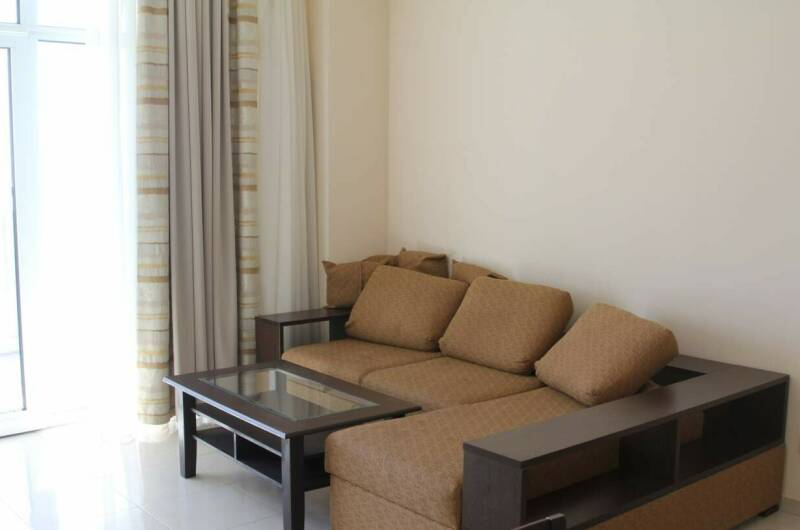 «Студио» с террасой с видом на море