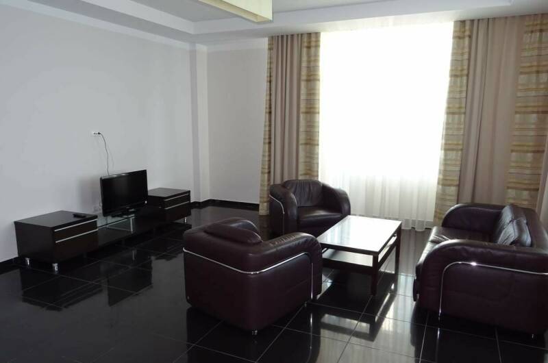 «Люкс апартаменты» с 2-мя спальнями