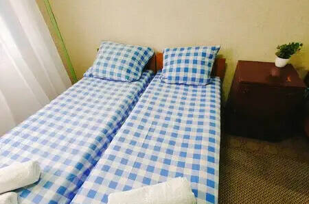 2-х местный домик «Эконом»