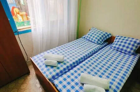 2-х местный домик «Эконом»